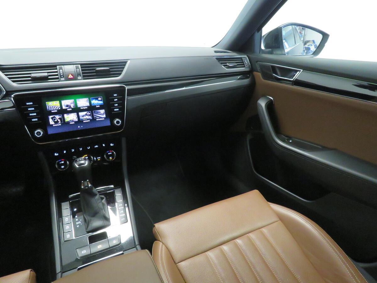 Škoda Superb 2.0 TSI 140 kW DSG L&K