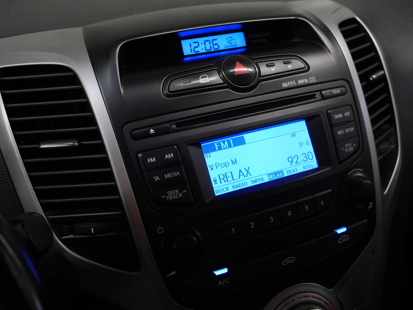 Hyundai ix20 1.4 CRDI 57 kW