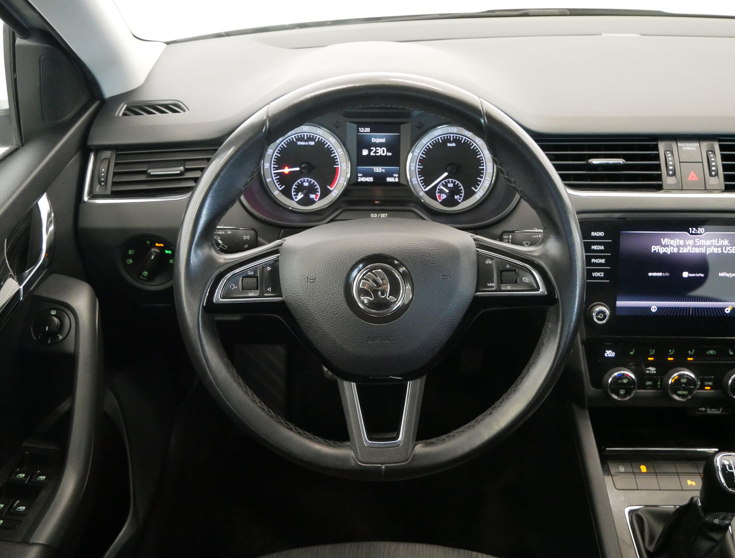 Škoda Octavia 2.0 TDI 110kW Style