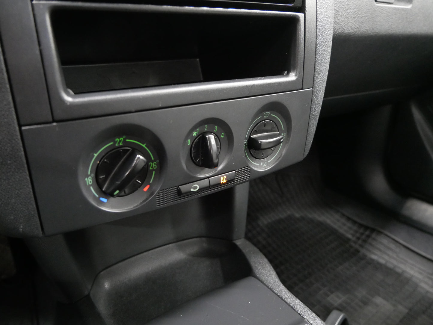 Škoda Fabia 1.4i 16V 55kW Comfort