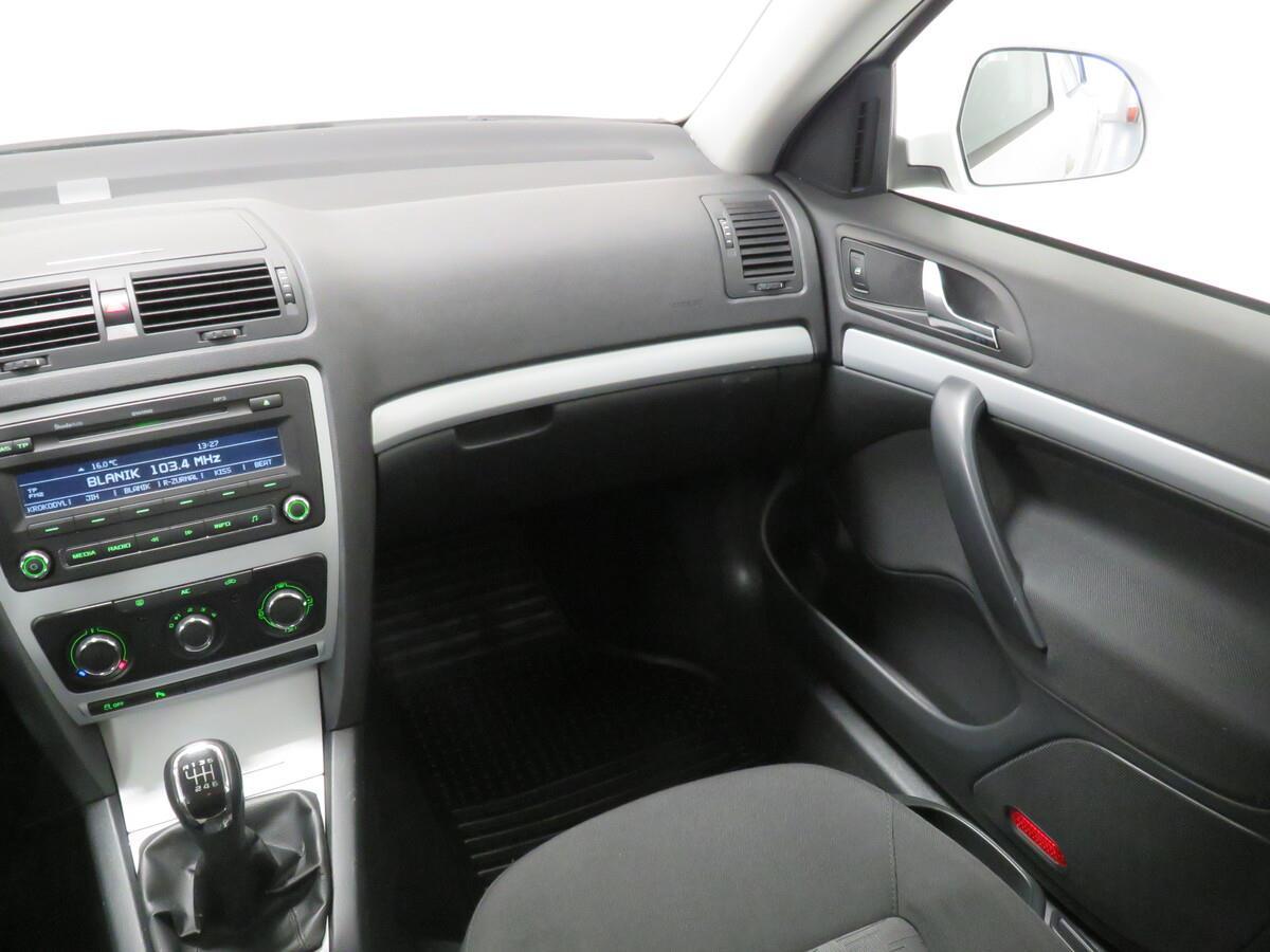 Škoda Octavia 1.2 TSI 77kW Ambiete Combi