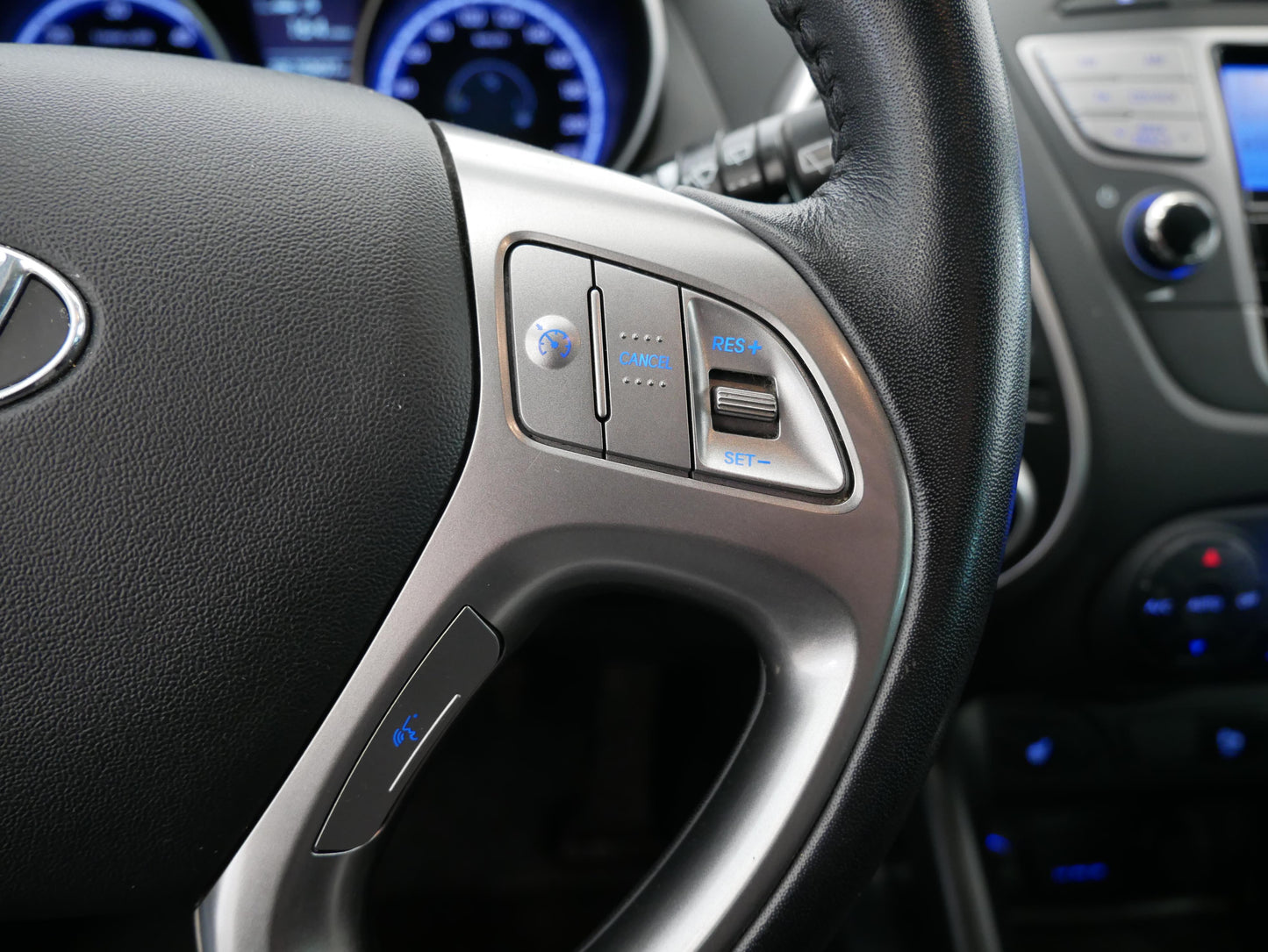 Hyundai ix35 2.0 CRDI 100 kW Style