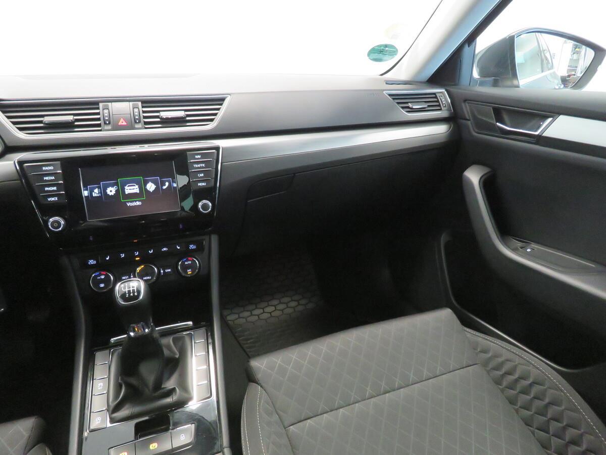 Škoda Superb 2.0 TDI 140 kW Business Style