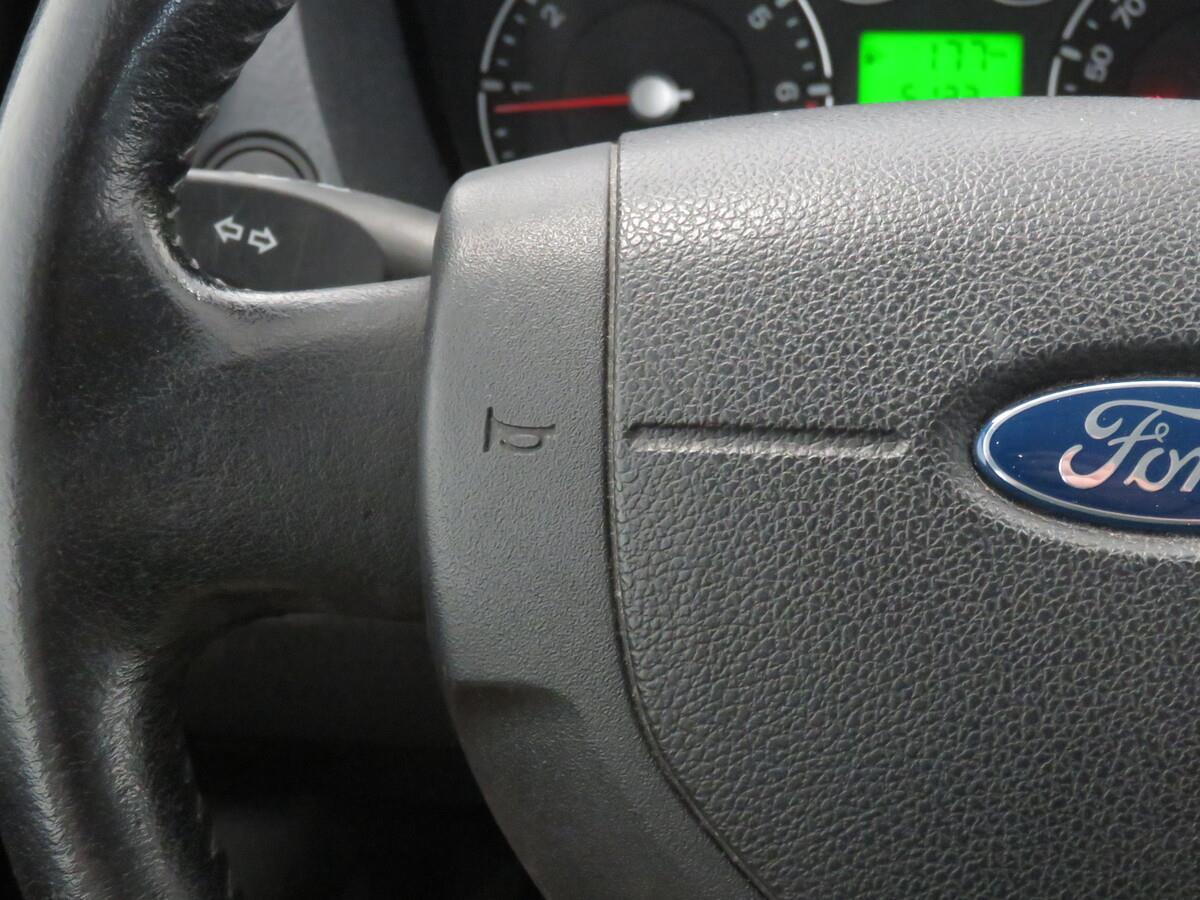 Ford Fusion 1.4i 59 kW Trend