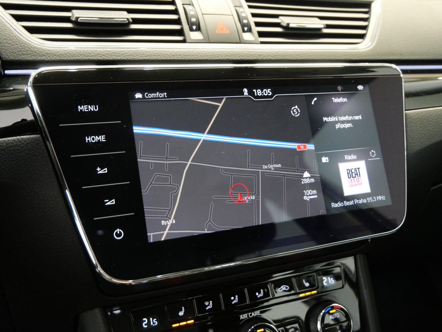 Škoda Superb 2.0 TDI 140 kW L&K