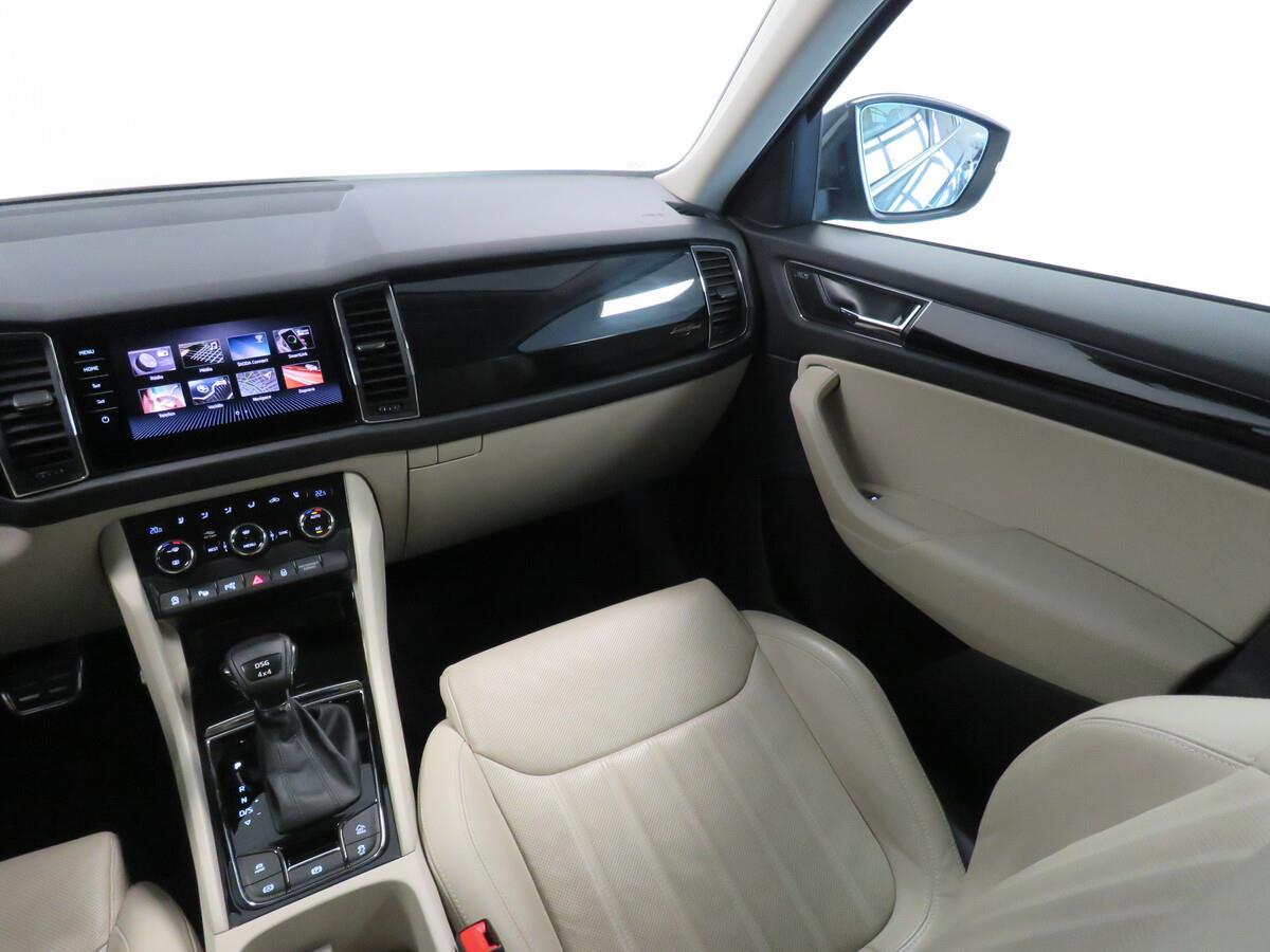 Škoda Kodiaq 2.0 TDI 140 kW L&K 4x4 DSG