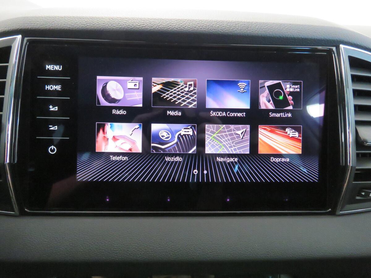 Škoda Karoq 1.5 TSI 110 kW Style Plus