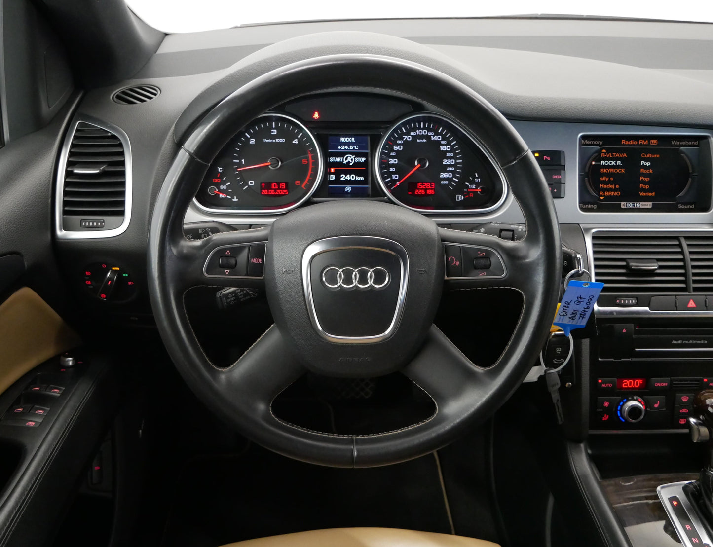 Audi Q7 3.0 TDI V6 176 kW S line