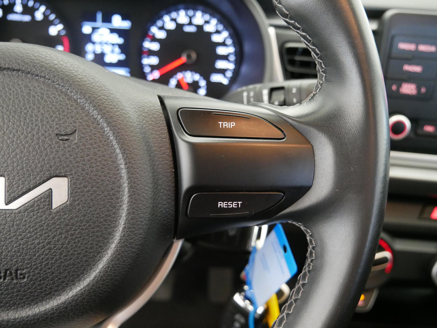 Kia Rio 1.2i 62 kW