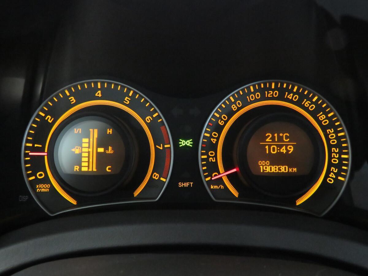 Toyota Auris 1.6 VVT-i 91 kW