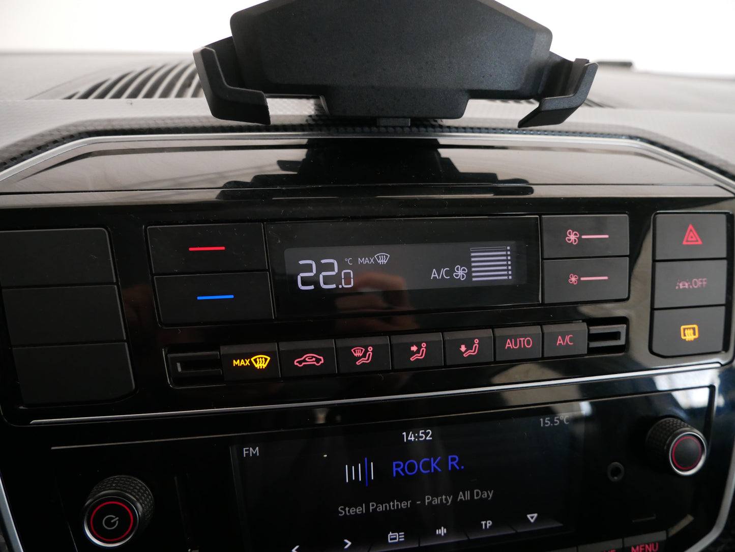 Volkswagen e-up 61 kWh 36 Ah