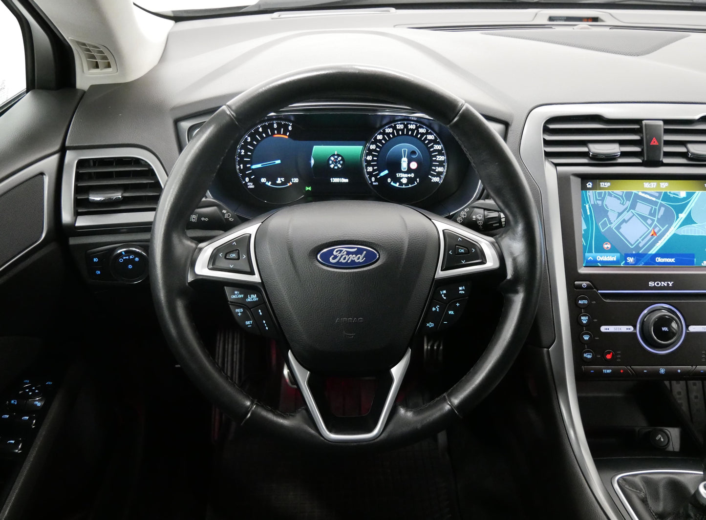 Ford Mondeo 2.0 TDCI 132 kW Titanium