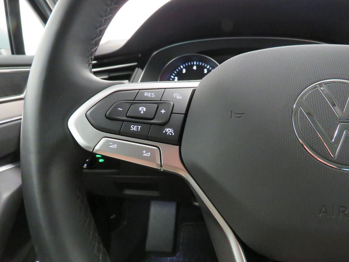 Volkswagen Passat 1.5 TSI 110 kW DSG Elegance