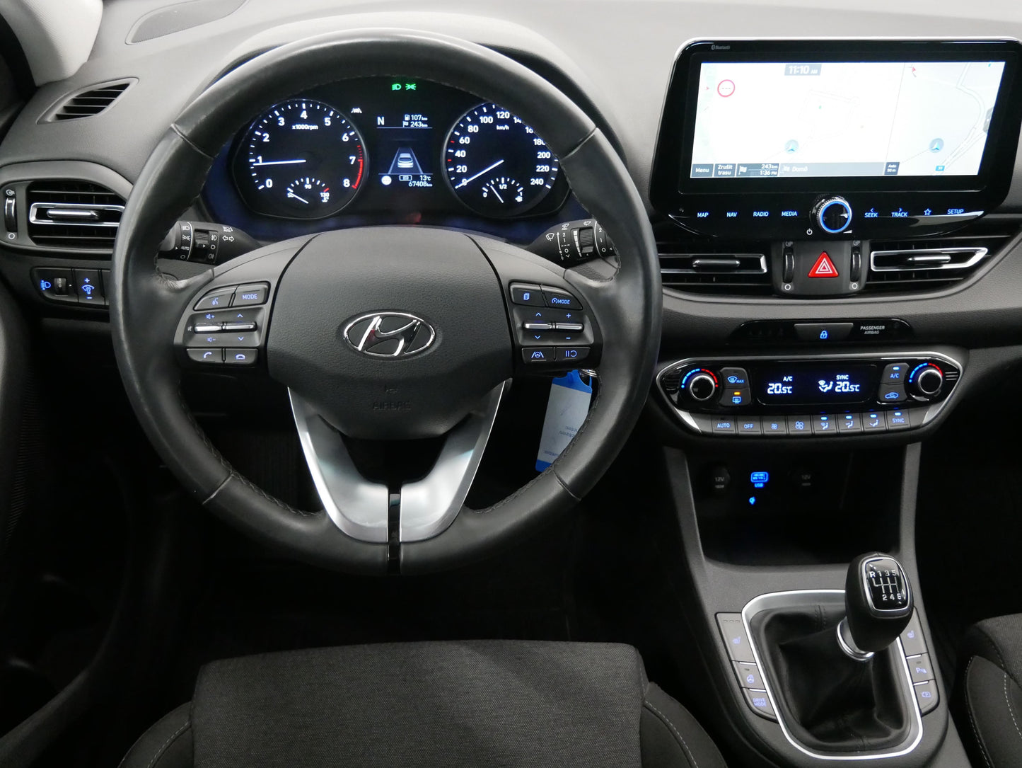 Hyundai i30 1.5 T-GDI 117 kW Family