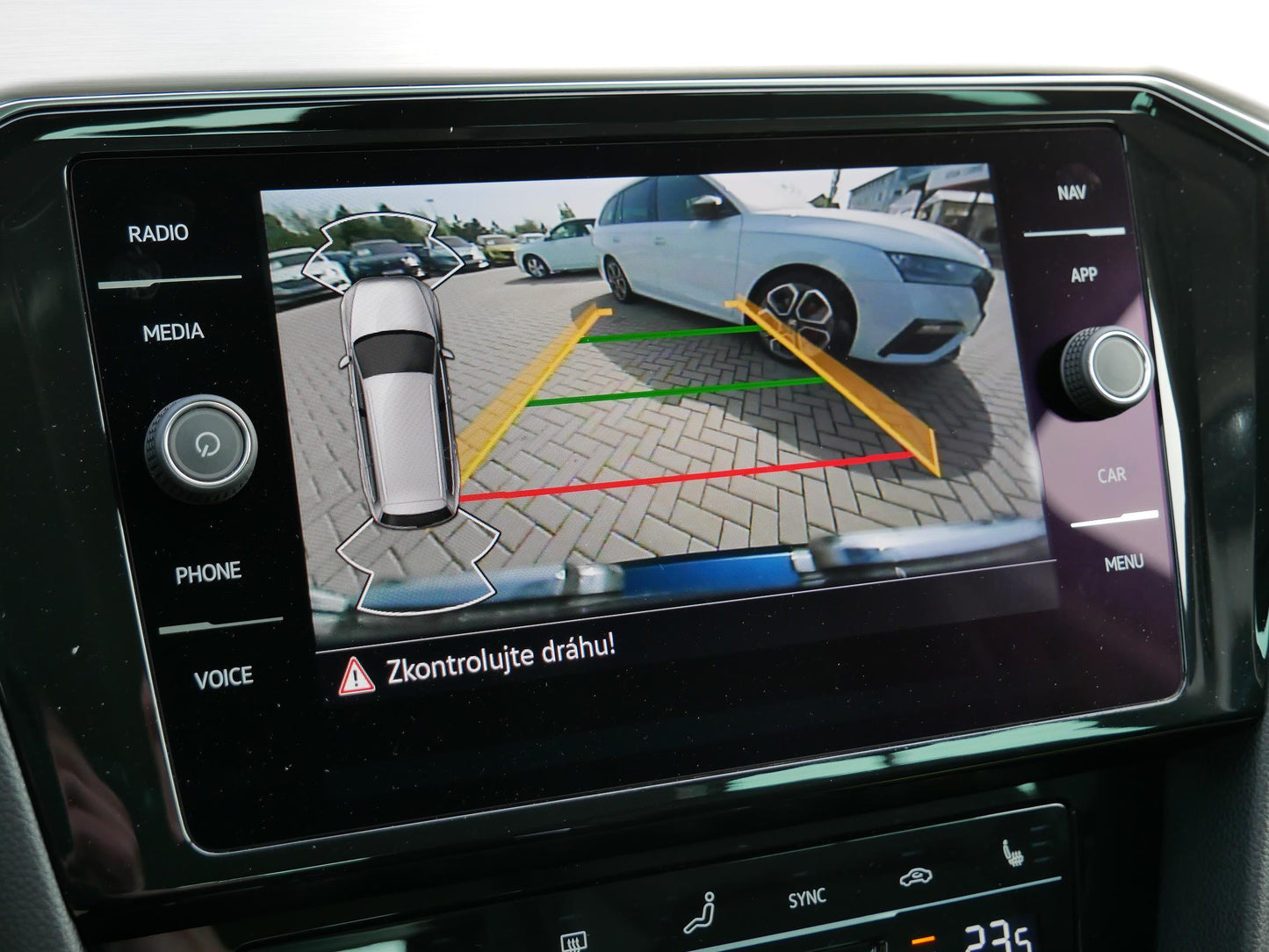 Volkswagen Passat 2.0 TDI 110 kW Elegance