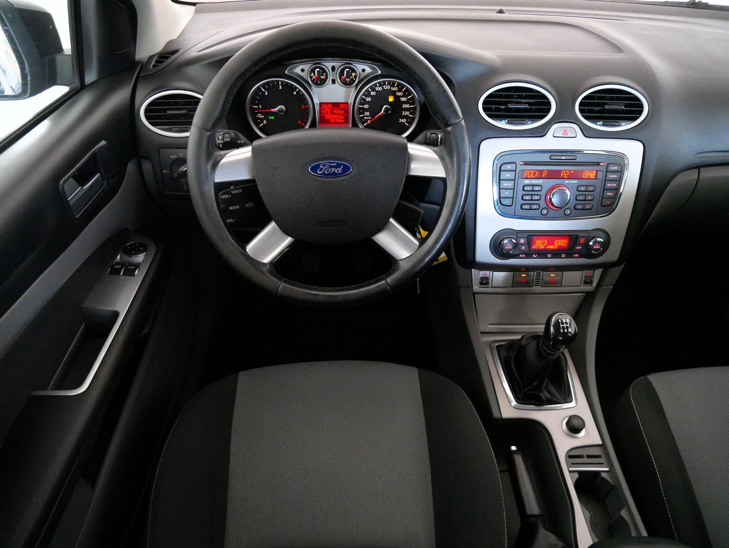 Ford Focus 1.6 TDCI 66 kW Trend
