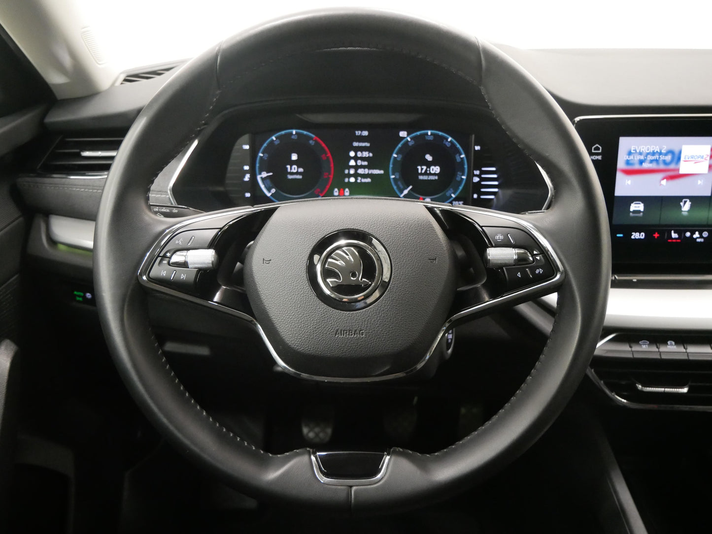 Škoda Octavia 2.0 TDI Style