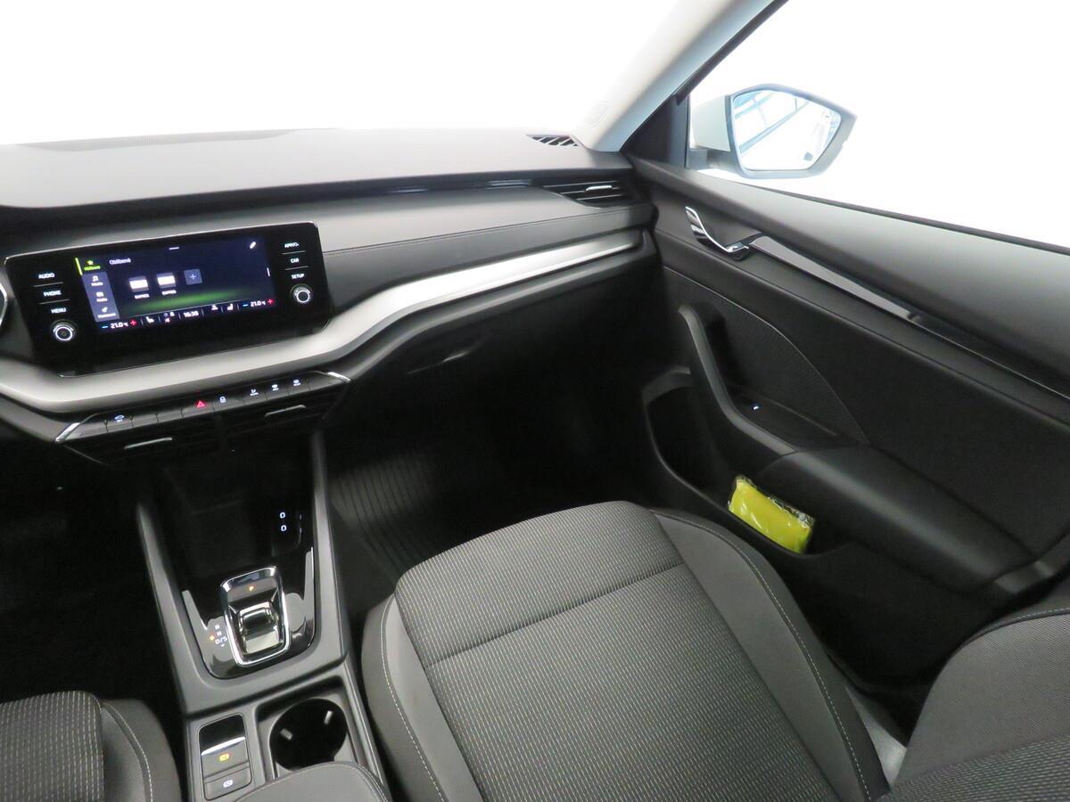 Škoda Octavia 2.0 TDI 85 kW Ambition