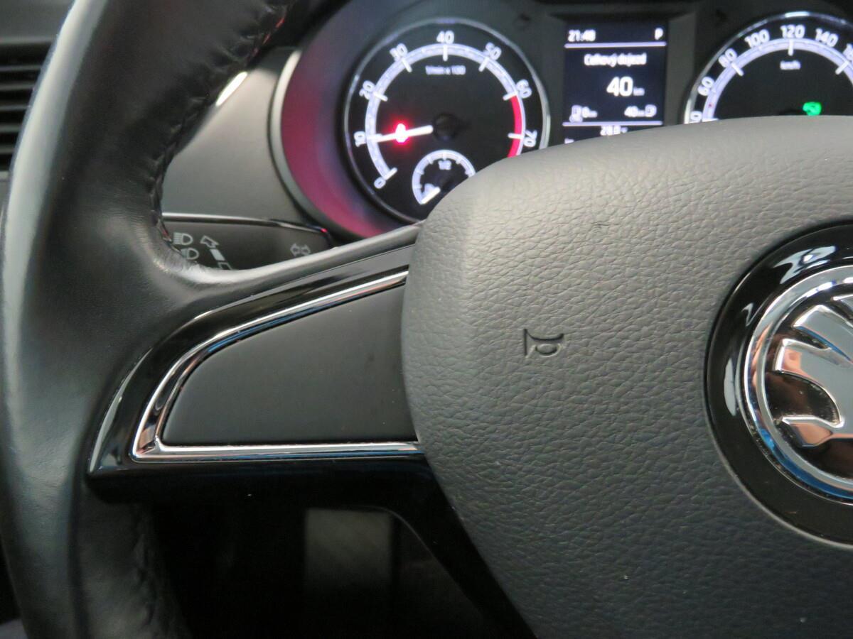 Škoda Octavia 1.5 TSI G-TEC 96 kW DSG Active