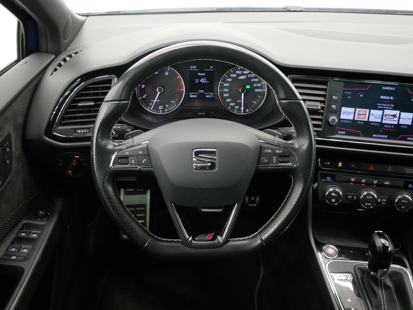 Seat Leon 2.0 TSI 221 kW Cupra