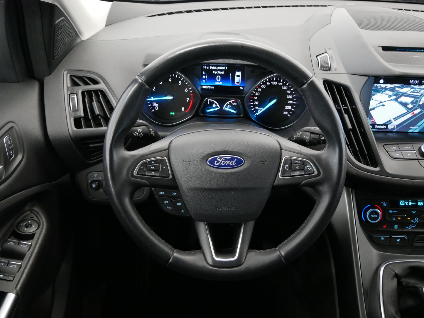 Ford Kuga 1.5 EcoBoost 110 kW
