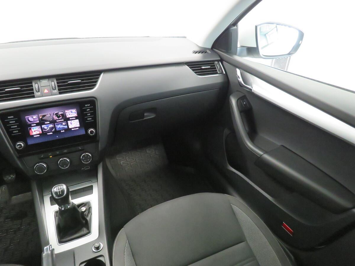 Škoda Octavia 1.6 TDI 85 kW Ambition