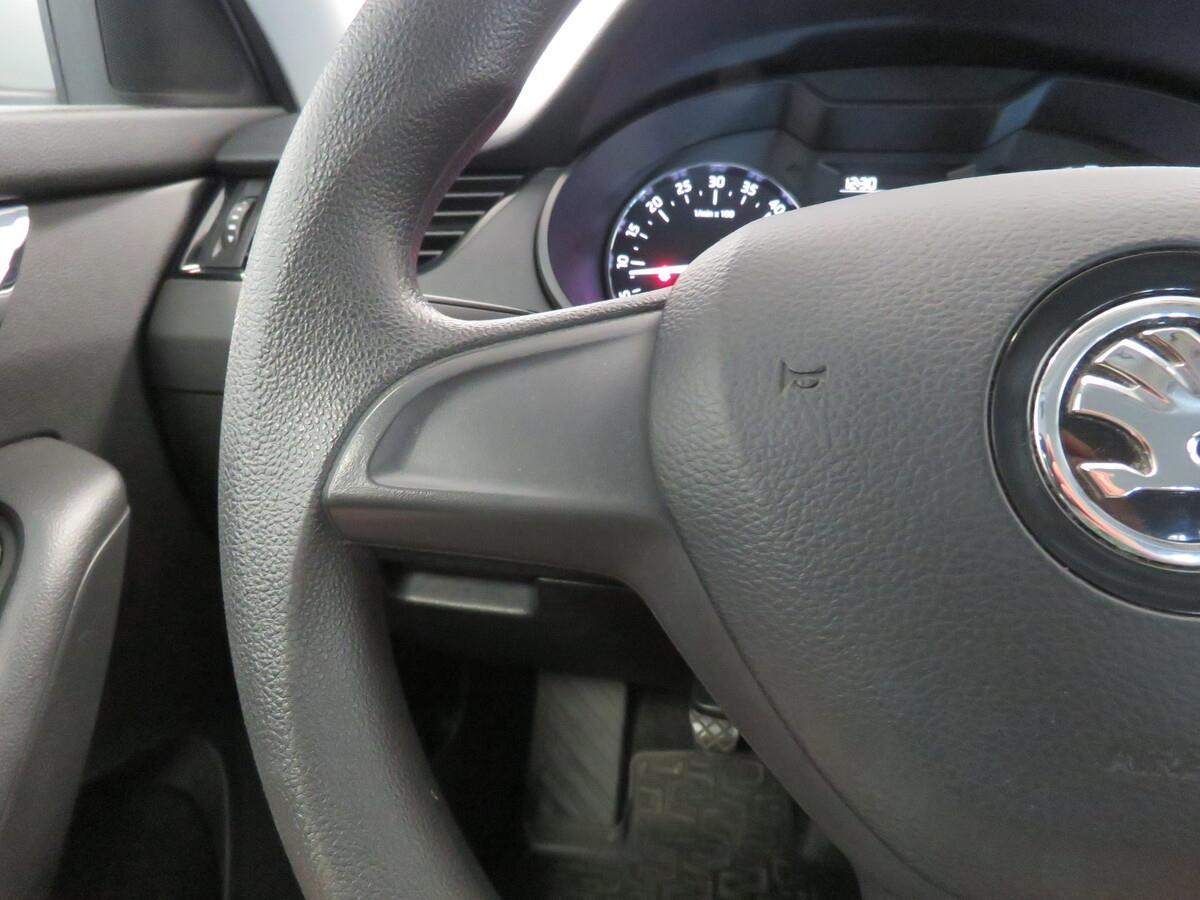 Škoda Octavia 1.6 TDI 85 kW Active