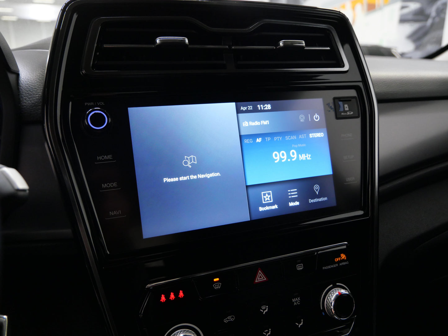 Ssang Yong 101324 1.5 T-GDI 120 kW Fizz