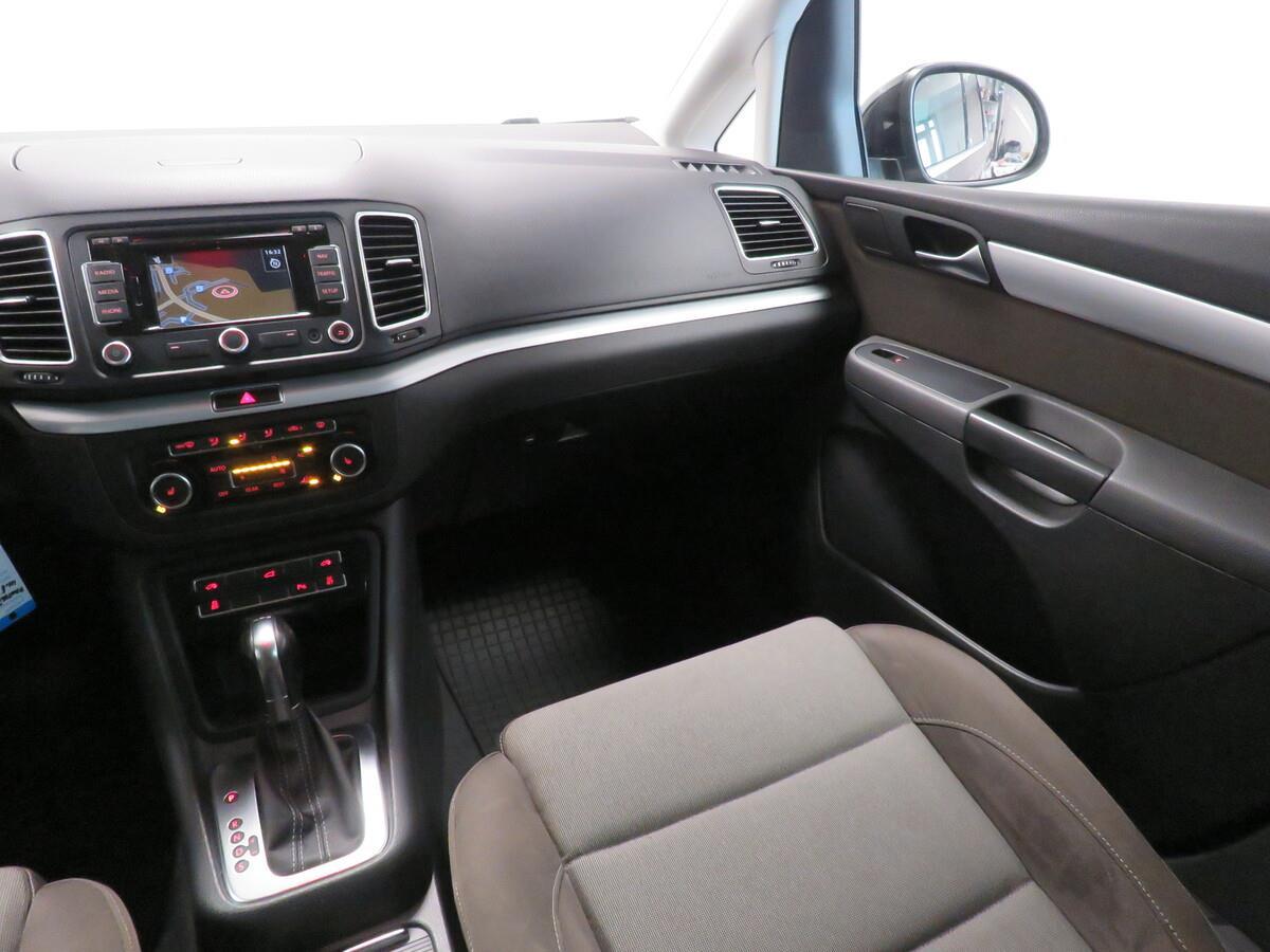 Volkswagen Sharan 2.0 TSI 147 kW DSG Style
