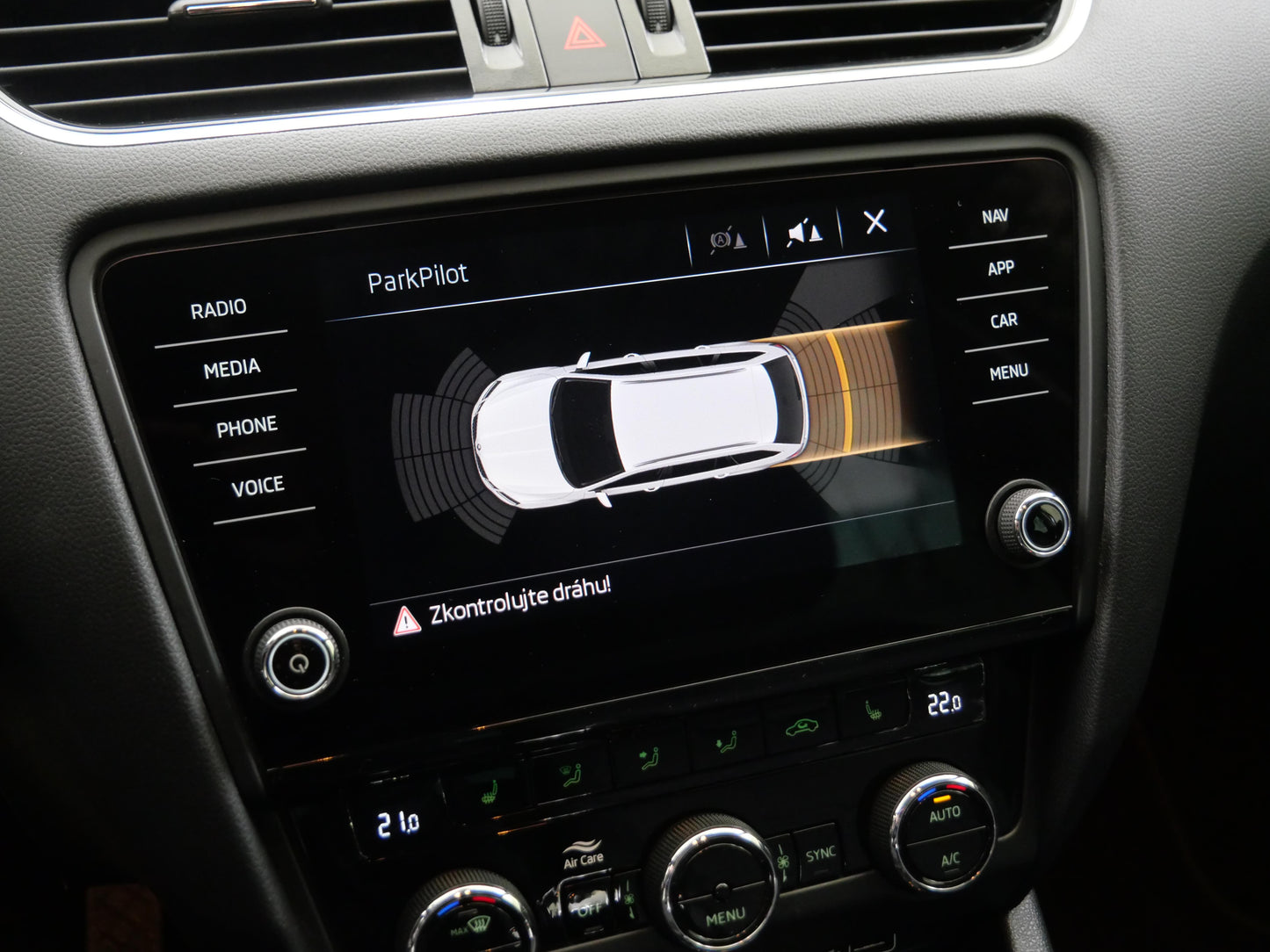 Škoda Octavia 1.6 TDI 85 kW Style