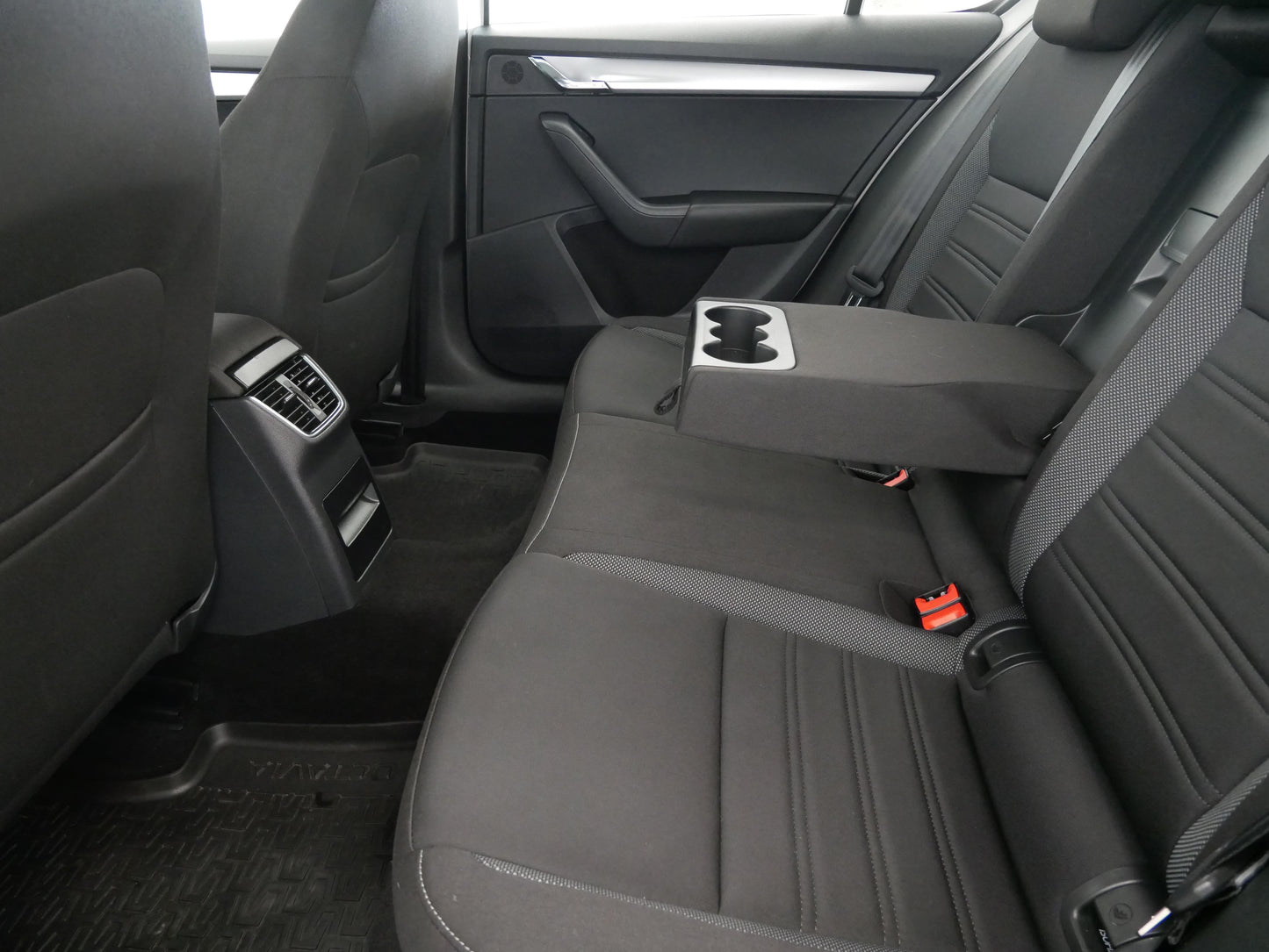 Škoda Octavia 2.0 TDI 110 kW Ambition