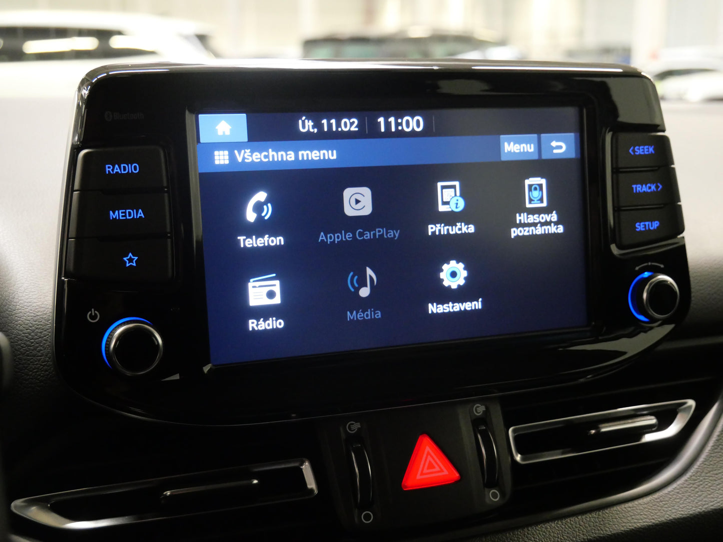 Hyundai i30 CW 1.6 CRDI 85 kW Smart