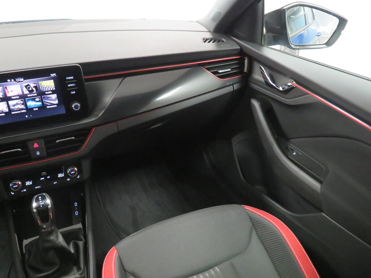 Škoda Scala 1.0 TSI 81 kW Monte Carlo DSG