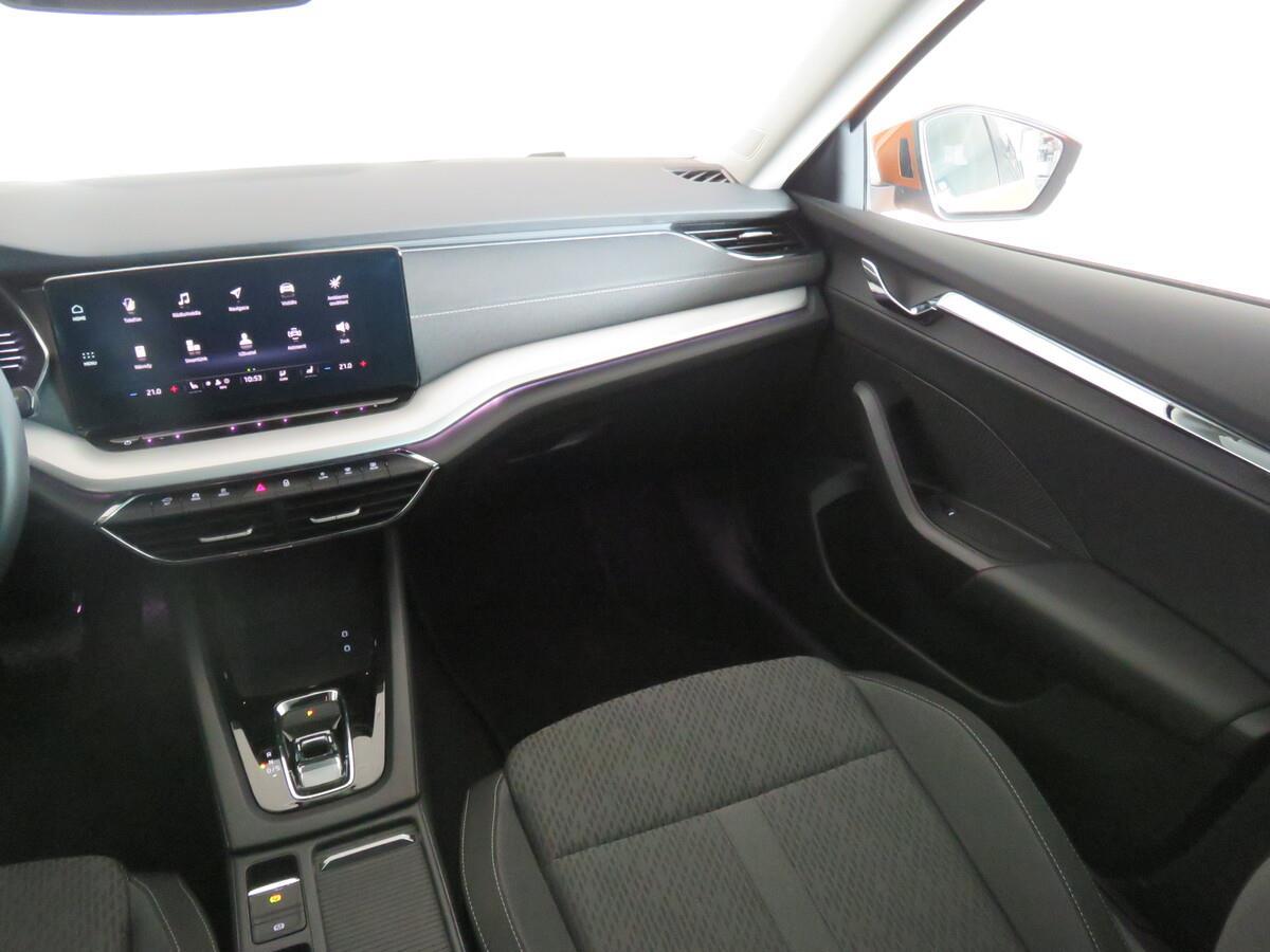 Škoda Octavia 2.0 TDI 110 kW Style