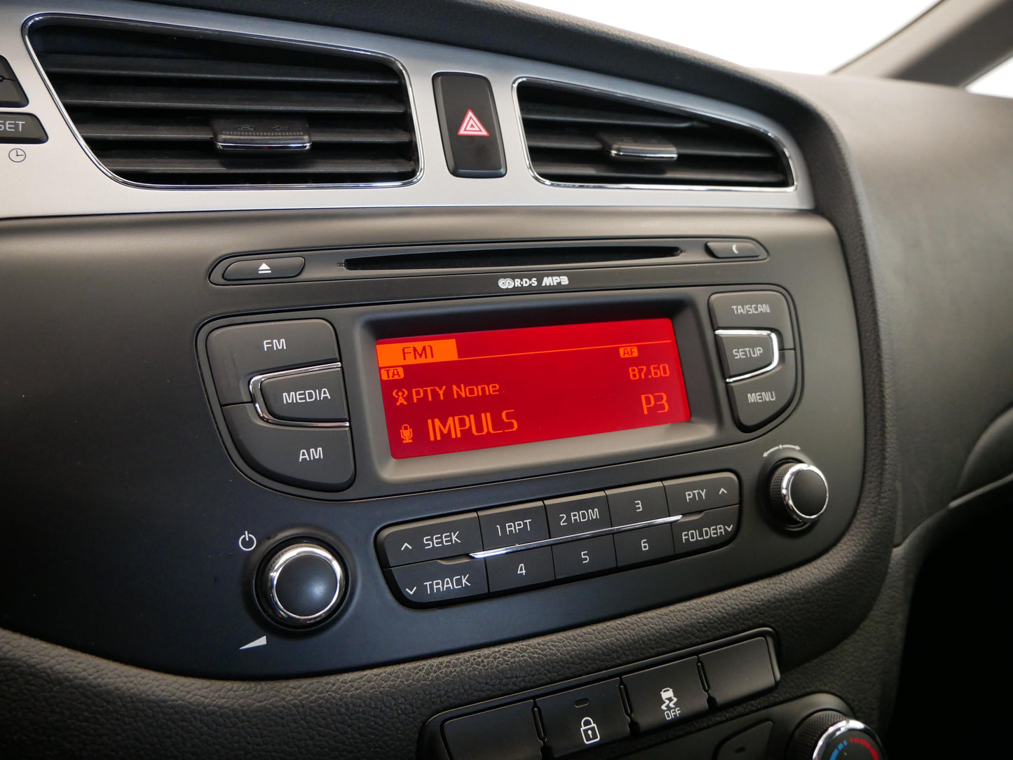 Kia Cee´d 1.6 GDi 99 kW