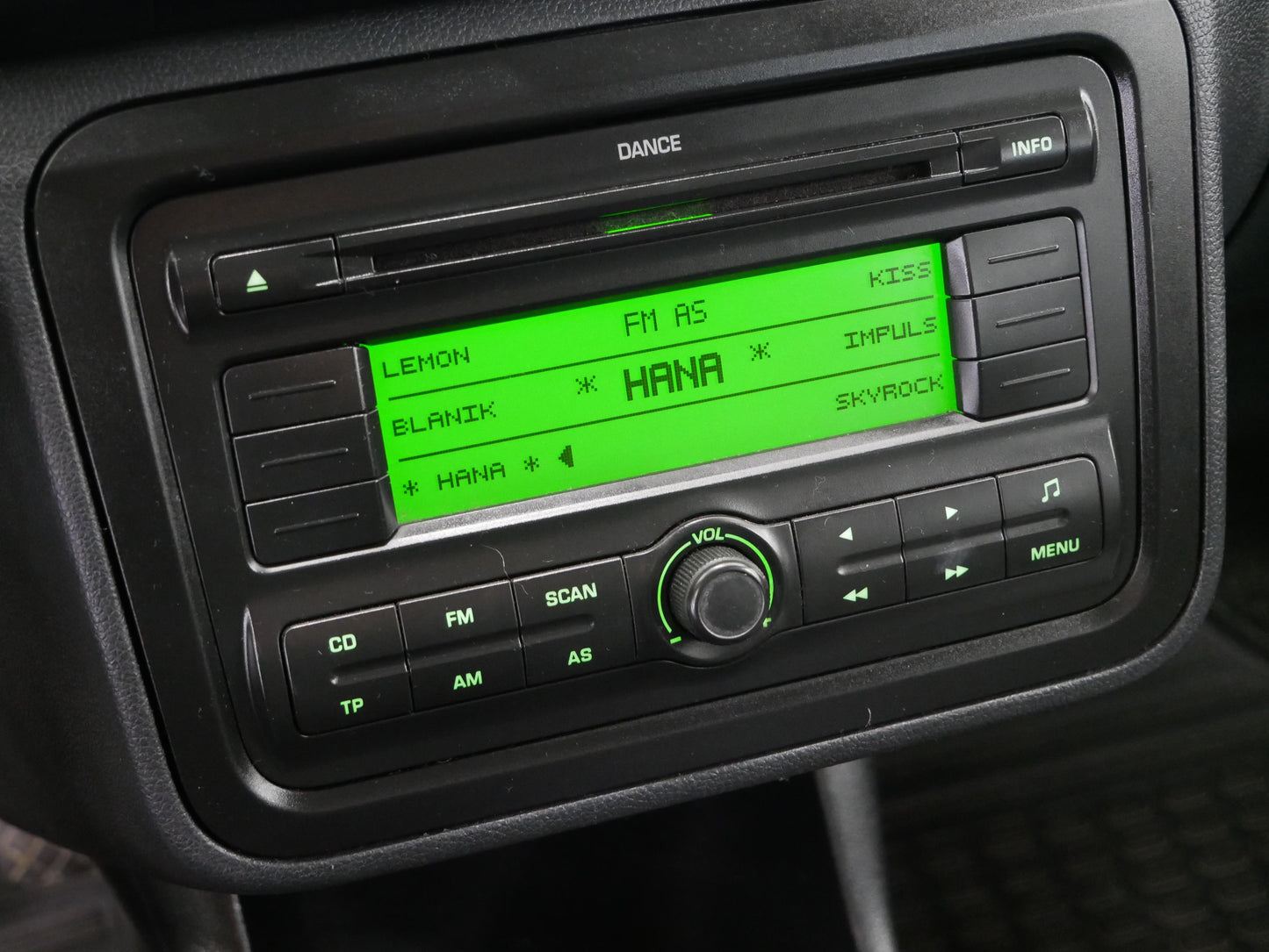 Škoda Fabia 1.4 TDI 51 kW Ambiente