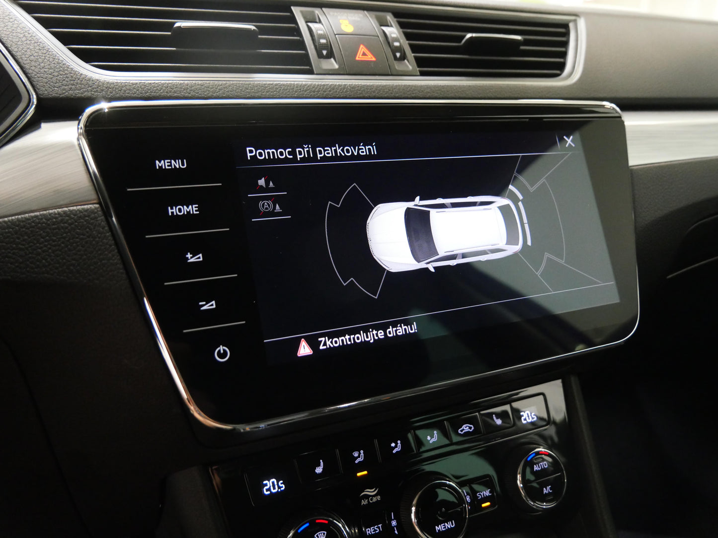 Škoda Superb iV 1.4 TSI 160 kW DSG Ambition