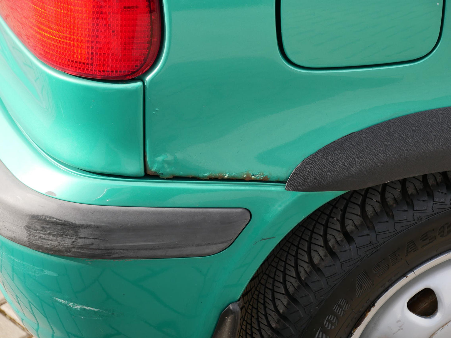 Škoda Felicia 1.3 LXI 50 kW