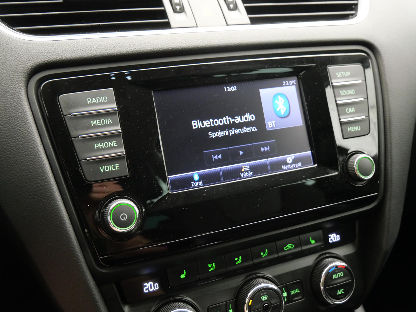 Škoda Octavia 1.8 TSI 132 kW Elegance