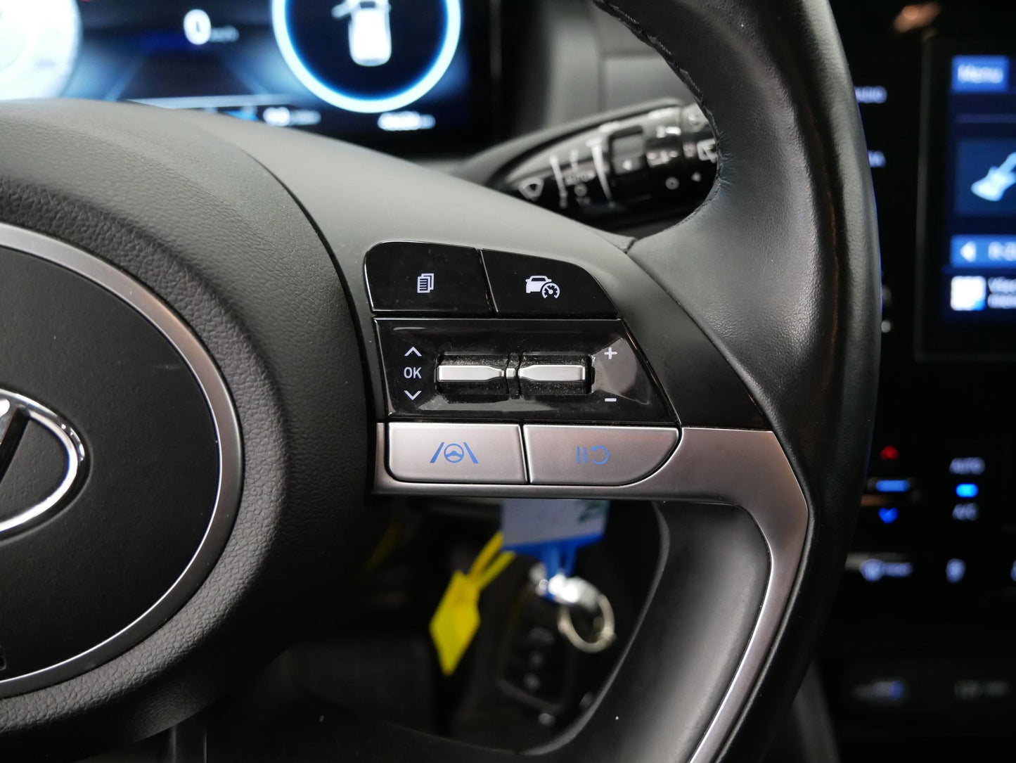 Hyundai Tucson 1.6 T-GDI 110kw Smart