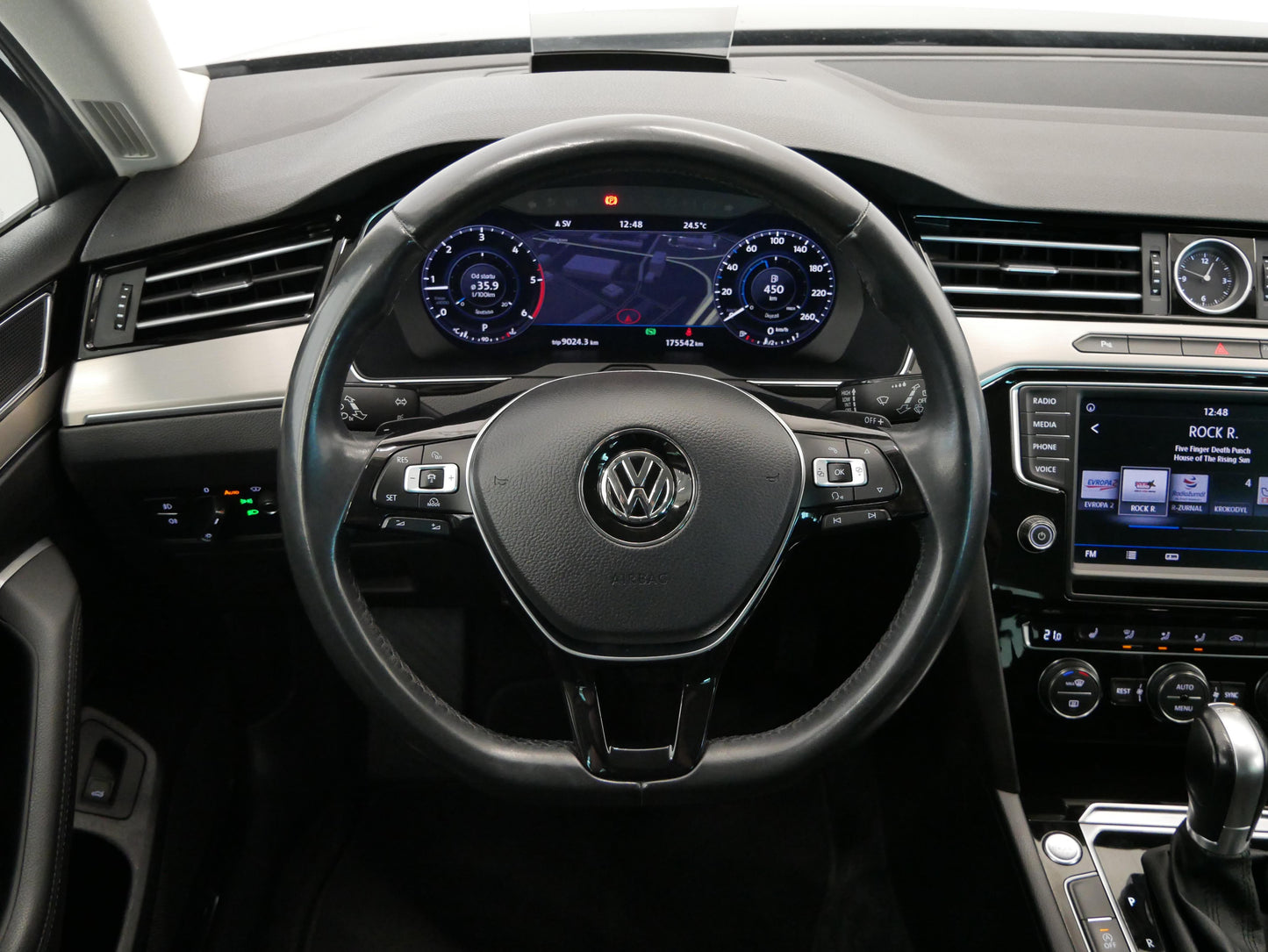 Volkswagen Passat 2.0 TDI 110 kW DSG Highline
