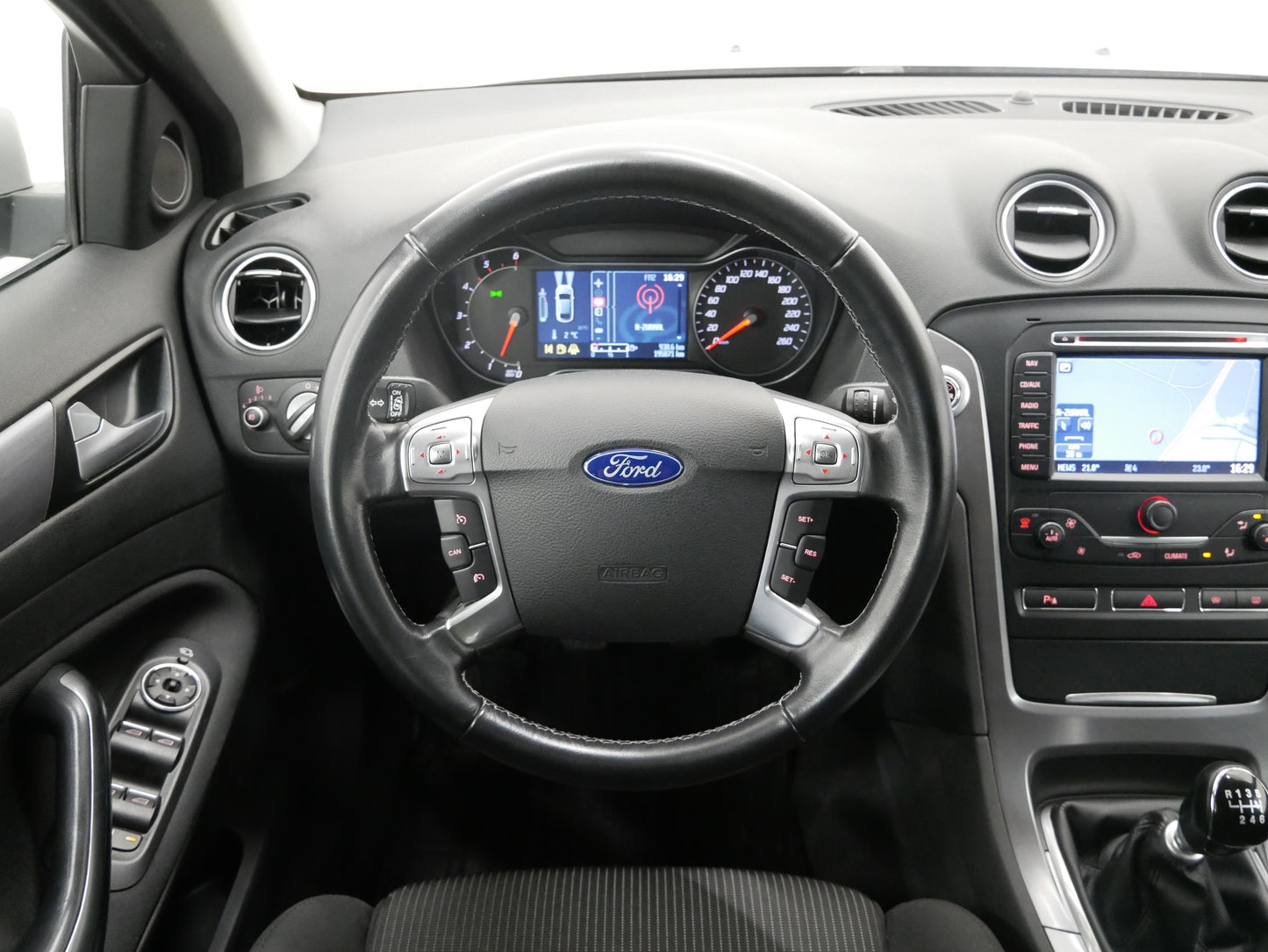 Ford Mondeo 2.0 TDCi 120 kW Business
