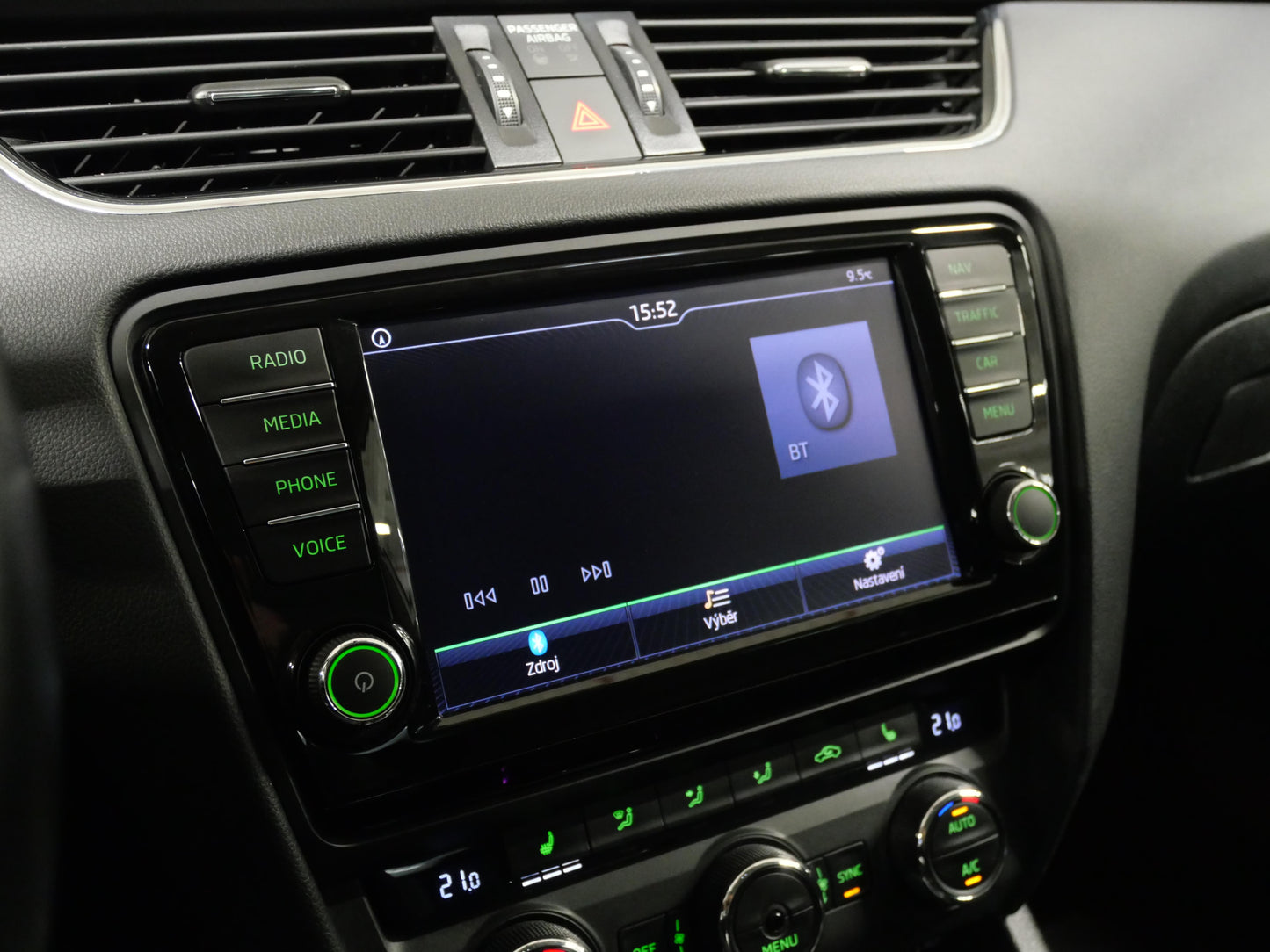Škoda Octavia 2.0 TDI 110 kW Style