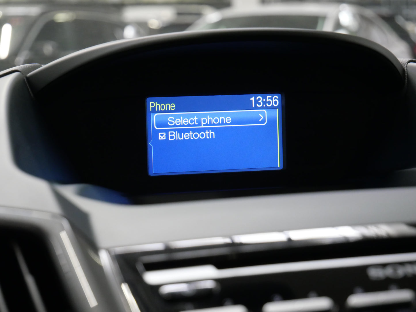 Ford C-MAX 1.6 Duratec 92 kW Titanium