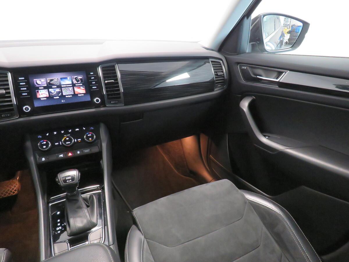 Škoda Kodiaq 2.0 TDI 110 kW 4x4 Style Plus