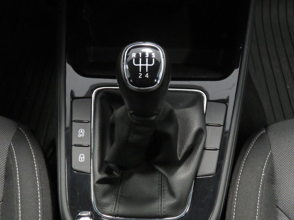 Škoda Fabia 1.0 MPI 59 kW Ambition