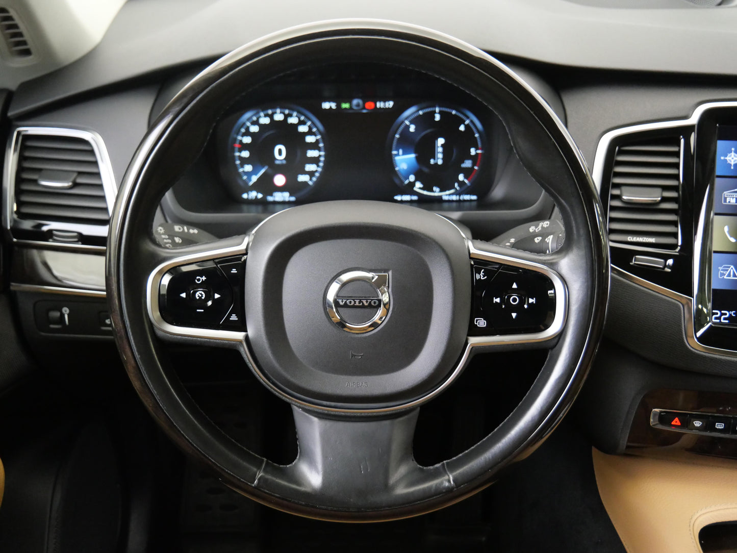 Volvo XC90 D5 171 kW AWD Momentum