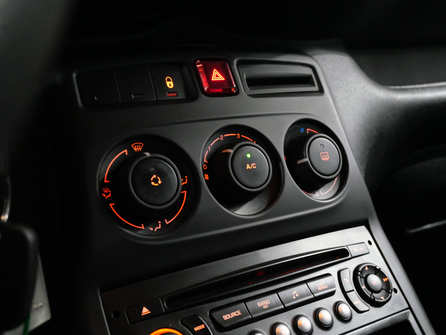 Citroën C3 Picasso 1.4 VTi 70 kW Tendance