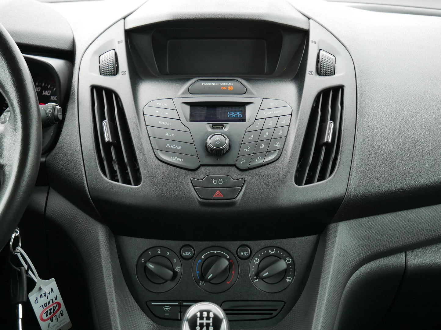 Ford Connect 1.5 TDCi 74 kW