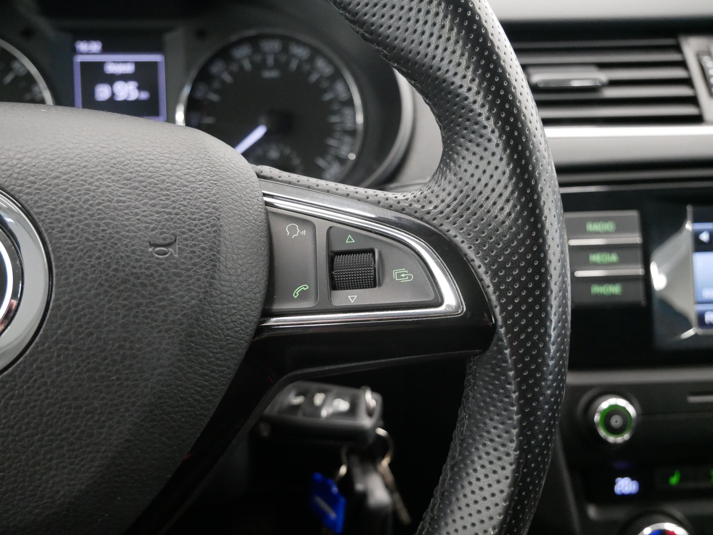 Škoda Octavia 2.0 TDI 110 kW Elegance